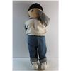 Image 2 : Coffa Crying Boy Doll 30''