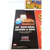 Image 8 : BK x The Simpsons Ad Banner, Framed Vintage Cheese Strings Packages and the Simpsons Bumper Stickers