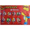 Image 9 : BK x The Simpsons Ad Banner, Framed Vintage Cheese Strings Packages and the Simpsons Bumper Stickers