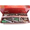 Image 4 : Beach Tool Box Drawer with Assorted Tools - Wrenches, Screwdrivers, Sockets and Misc.