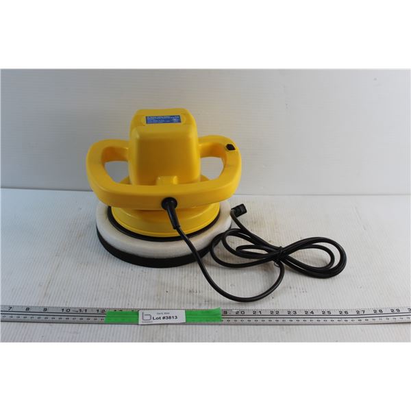 Power Fist 10'' Random Orbital Polisher - Tested