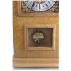 Image 3 : Vintage Wooden Grandmother Wall Clock - As Is