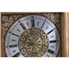 Image 4 : Vintage Wooden Grandmother Wall Clock - As Is