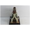 Image 4 : Vintage Bell Shaped Swinging Liquor Musical Bottle