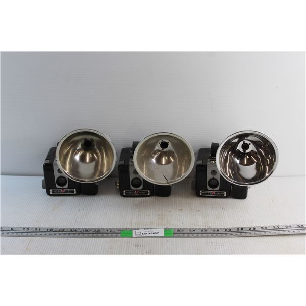 (3) Vintage Kodak Brownie Hawkeye Cameras - As Is