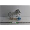 Image 1 : Love's Paradise Fine Porcelain Unicorn Figurine