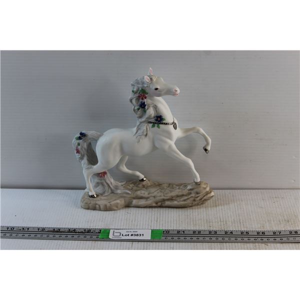 Love's Fancy Fine Porcelain Horse Figurine