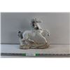 Image 1 : Love's Fancy Fine Porcelain Horse Figurine