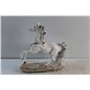 Image 6 : Love's Fancy Fine Porcelain Horse Figurine