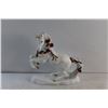 Image 2 : Yuletide Magic Fine Porcelain Unicorn Figurine