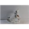 Image 6 : Yuletide Magic Fine Porcelain Unicorn Figurine