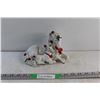 Image 1 : Yuletide Blessing Fine Porcelain Unicorns Figurine