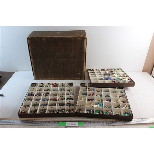 Crafting Paper Letters & Numbers Set