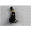 Image 3 : Heddon Fishing Lures with Hooks
