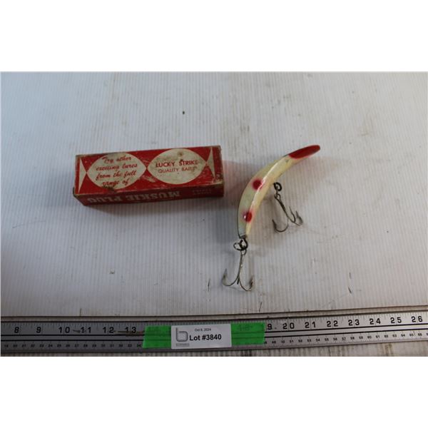 Lucky Strike Fishing Bait