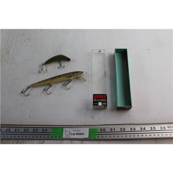 Rapala Floating Fishing Baits