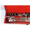 Image 2 : 17pc Ratchet Wrench & Sockets Set