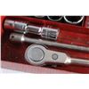 Image 6 : 17pc Ratchet Wrench & Sockets Set