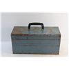 Image 11 : Tool Box with Assorted Fishing Supplies - Lures, Hooks and Misc.
