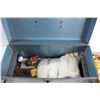 Image 5 : Tool Box with Assorted Fishing Supplies - Lures, Hooks and Misc.
