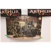 Image 4 : King Arthur & Canadian Armed Forces Posters 26'' x 18''