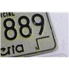Image 4 : Ontario & Commercial Alberta License Plates