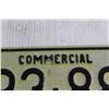 Image 5 : Ontario & Commercial Alberta License Plates