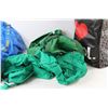 Image 7 : *Laundry Basket, Assorted Shopping bags