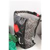 Image 8 : *Laundry Basket, Assorted Shopping bags