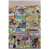 Image 3 : (22) Comicbook Digests: Archie, Betty & Veronica, Jughead, Little Archie