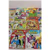 Image 4 : (22) Comicbook Digests: Archie, Betty & Veronica, Jughead, Little Archie