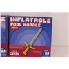 Image 3 : (2) Evolve Inflatable Pool Swords - NIB