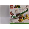 Image 2 : Lego Super Mario Piranha Plant Building Set - Sealed, as is