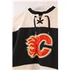 Image 2 : * Calgary Flames Kids Hockey Jersey - Size 5