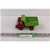 Image 1 : Metal Dump Truck - 5" - Made in Japan