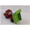 Image 3 : Metal Dump Truck - 5" - Made in Japan