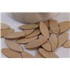 Image 2 : Bucket full of Dado Wood Discs - 2.5" Long