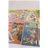 Image 3 : (12) Comicbooks: Casper, Bugs Bunny, Walt Disney, Looney Tunes