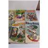 Image 4 : (12) Comicbooks: Casper, Bugs Bunny, Walt Disney, Looney Tunes