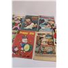 Image 3 : (9) Comicbooks: Porky Pig, Bugs Bunny, Little Lulu, Flintstones