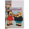 Image 4 : (9) Comicbooks: Porky Pig, Bugs Bunny, Little Lulu, Flintstones