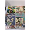 Image 2 : (12) Comicbooks: Captain Canuck, Bugs Bunny, Flintstones, Disney