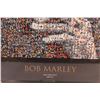 Image 2 : * Bob Marley Picture - Photomosaic by Robert Silvers - 36" x 24"