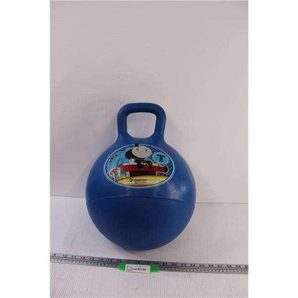 Thomas the Train Bouncing Ball Toy