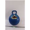 Image 1 : Thomas the Train Bouncing Ball Toy