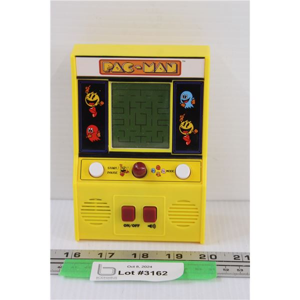 Pac-Man Battery Operated Game - Works