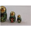 Image 2 : Russian Nesting Doll Set