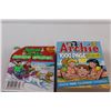 Image 2 : (4) Archie Library Comic Books - Assorted