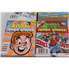 Image 3 : (4) Archie Library Comic Books - Assorted