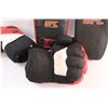 Image 4 : Silly Hands Punching Gloves & (2) UFC Kick Shields